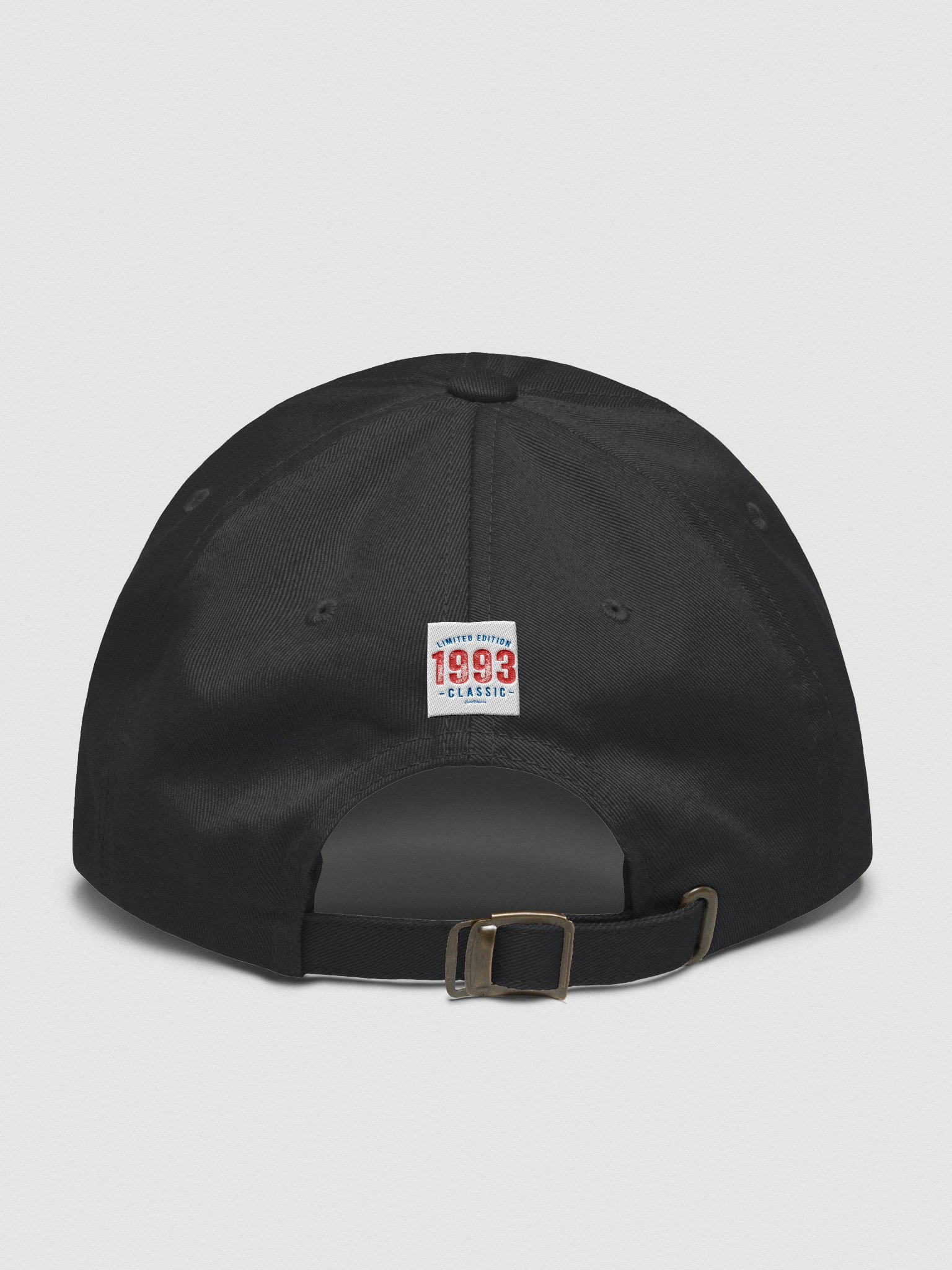 Glory in the Grind Dad Hat – Combat Sports Edition product image (2)