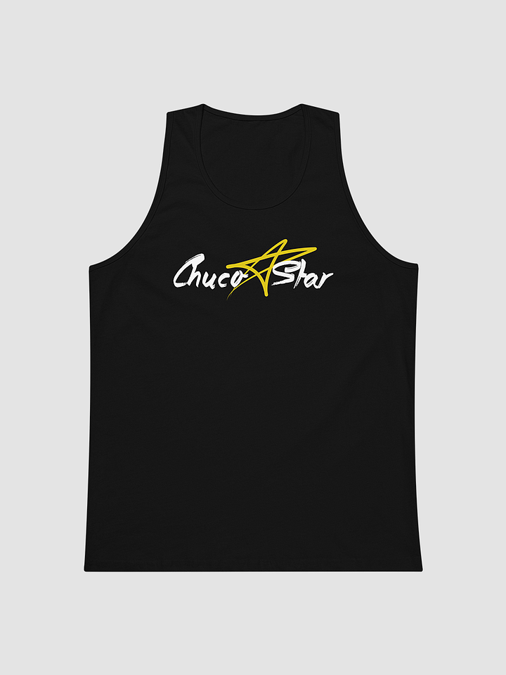 Chuco Star Cotton Men's Premium Tank product image (1)
