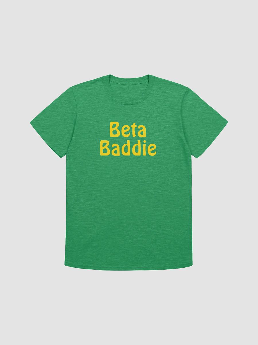 Meggs Beta Baddie Tee Unisex product image (1)