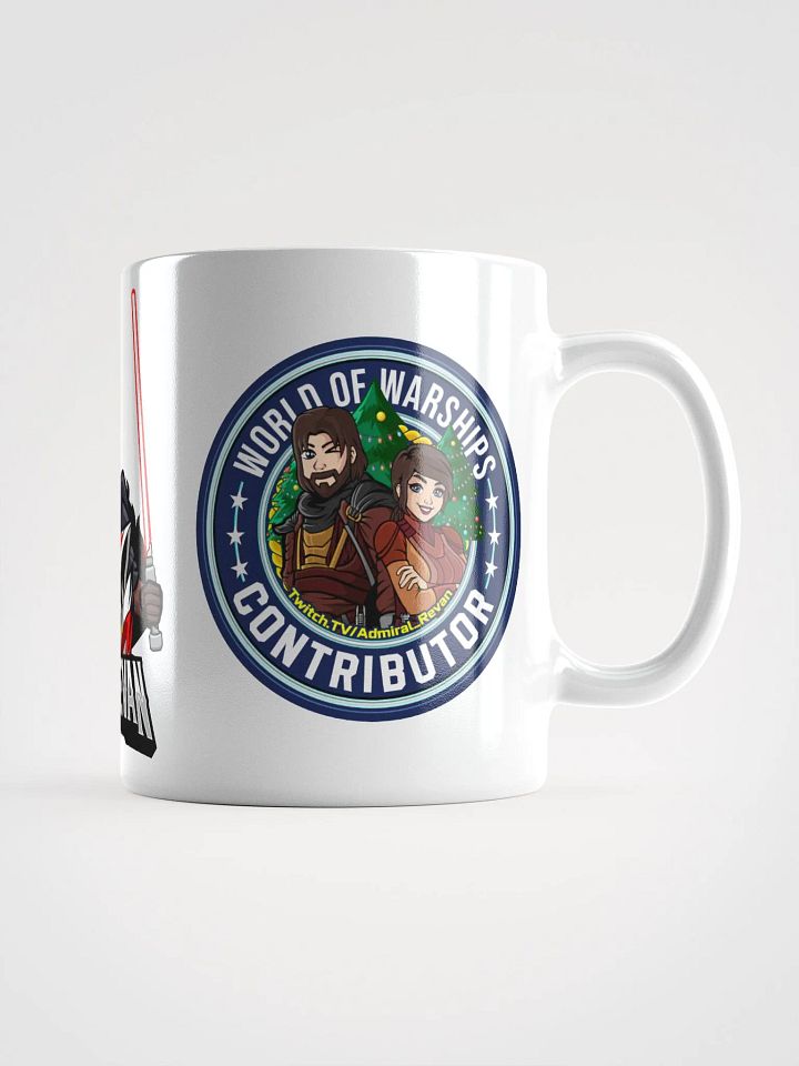 AR Streamer Mug ver 1 product image (1)