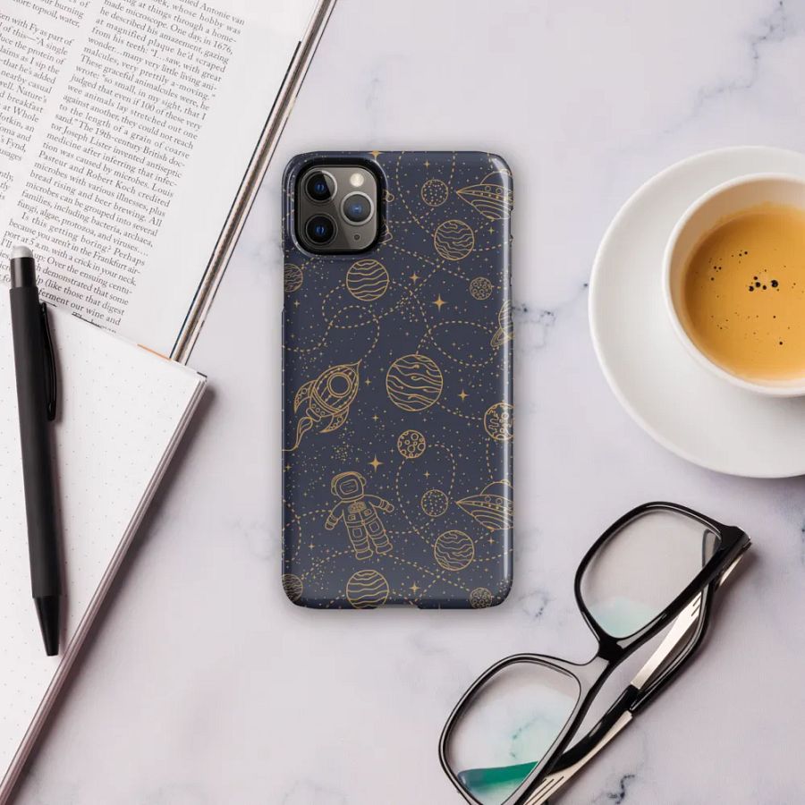 Explore The Universe iPhone® Snap Case product image (8)
