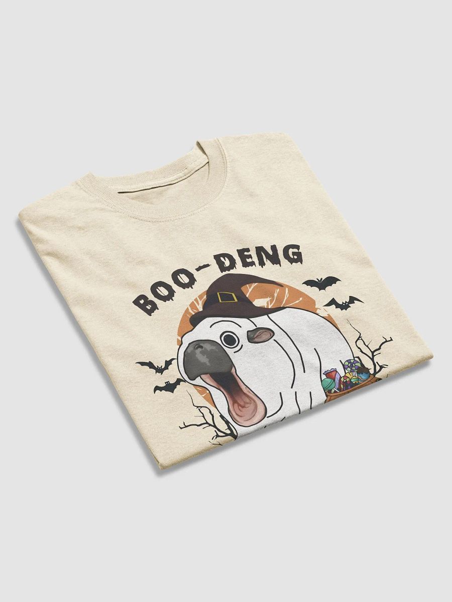 Funny Meme Shirt - Moo Deng Boo Deng Halloween product image (4)