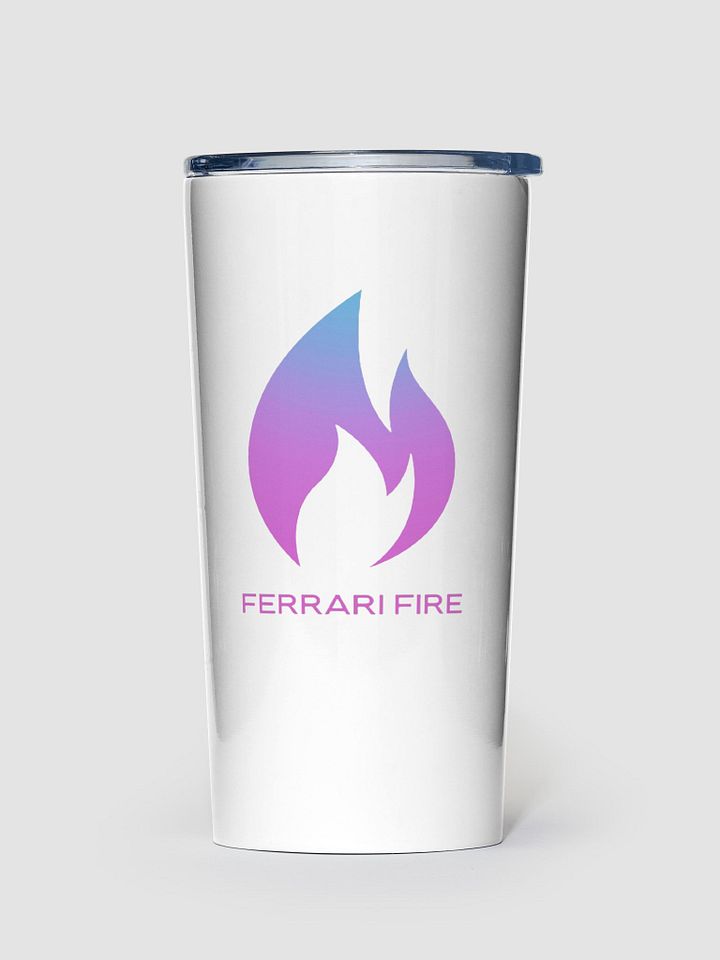 Rari Logo Tall Tumbler product image (1)