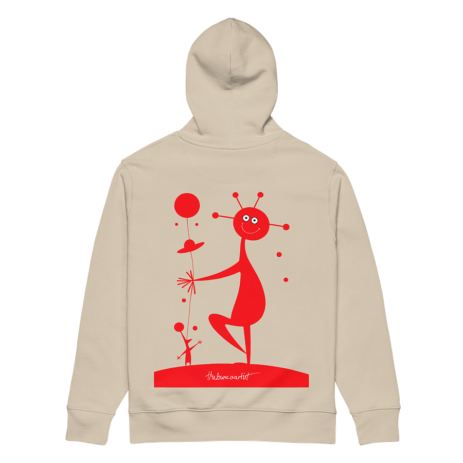 Stanley/Stella Unisex Organic Hoodie, Heavyweight (Vegan) product image (2)