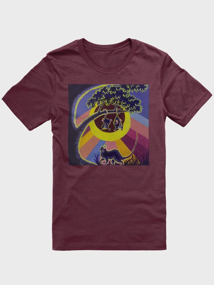 Playing Possum (T-Shirt) product image (1)