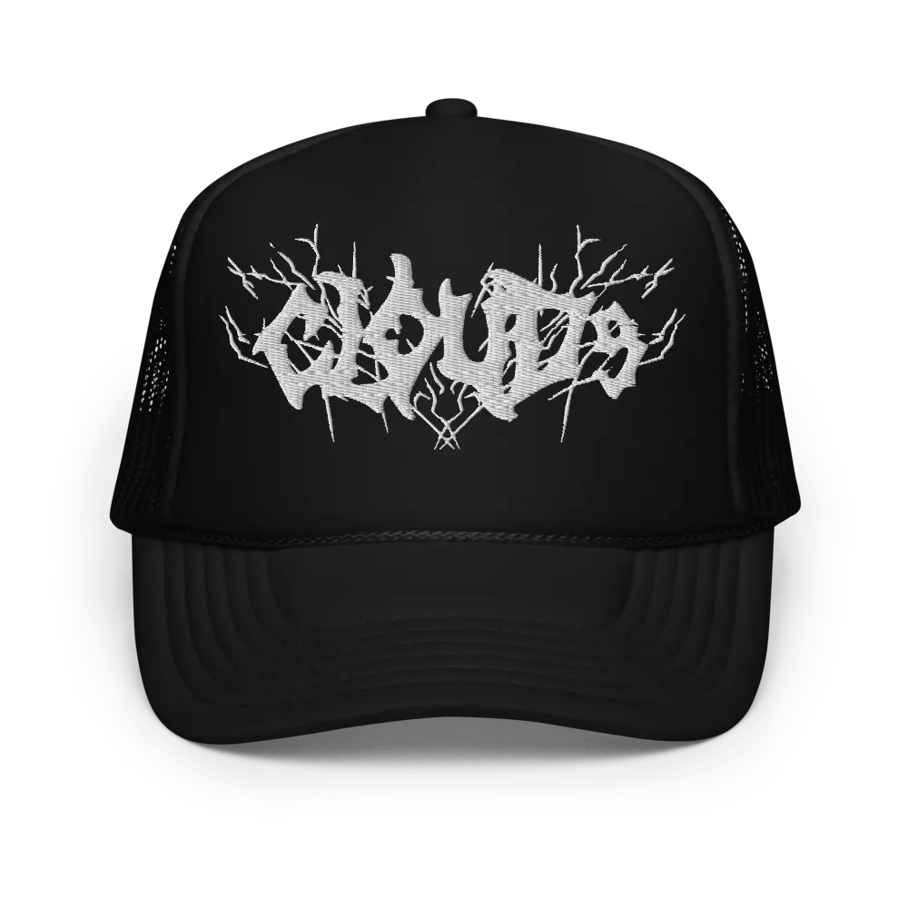 3D PUFF FOAM HAT product image (1)