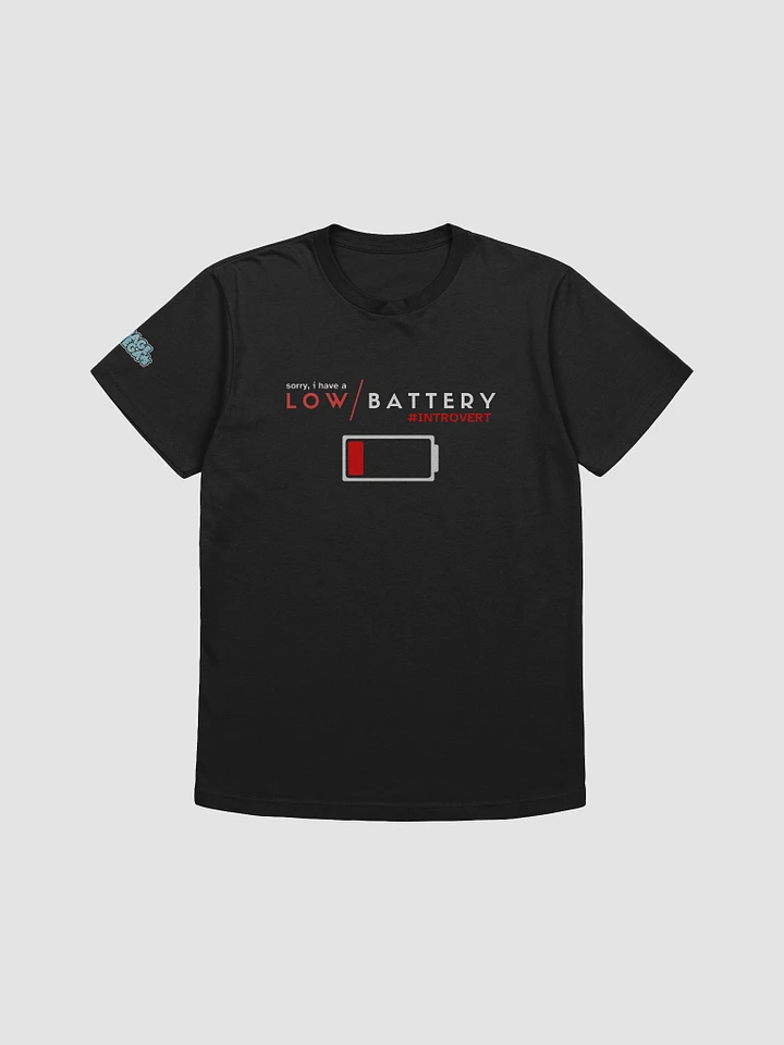 Mirage Omega Low Battery Shirt product image (2)