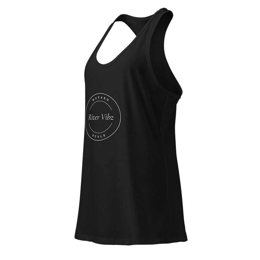 Women's White Circle River Vibz Havasu Style Razorback product image (3)