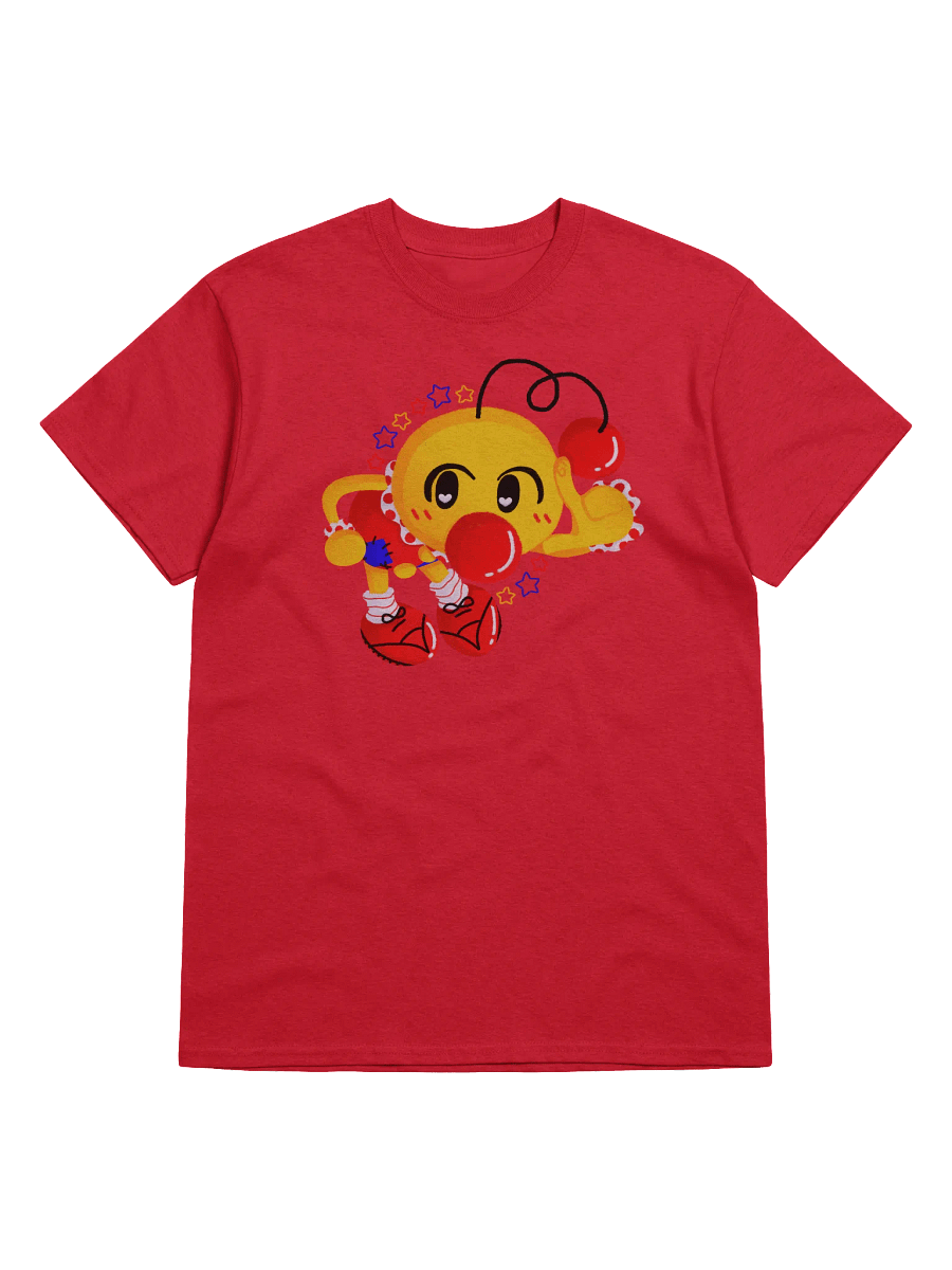 Boyoyoing Point Stars Shaded Unisex T-Shirt product image (13)