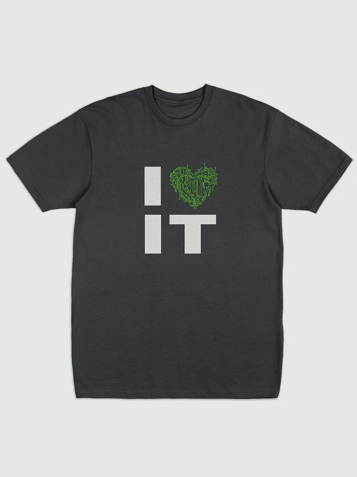 I (heart) IT product image (1)