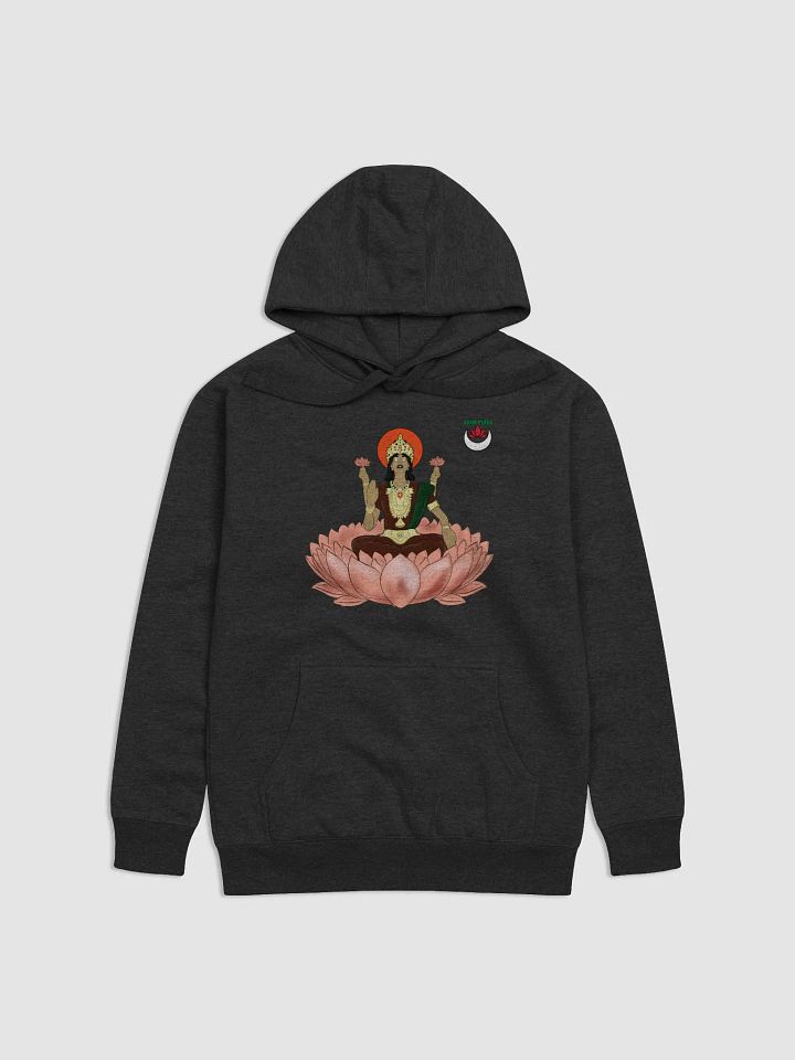 Lakshmi Unisex Premium Hoodie product image (1)