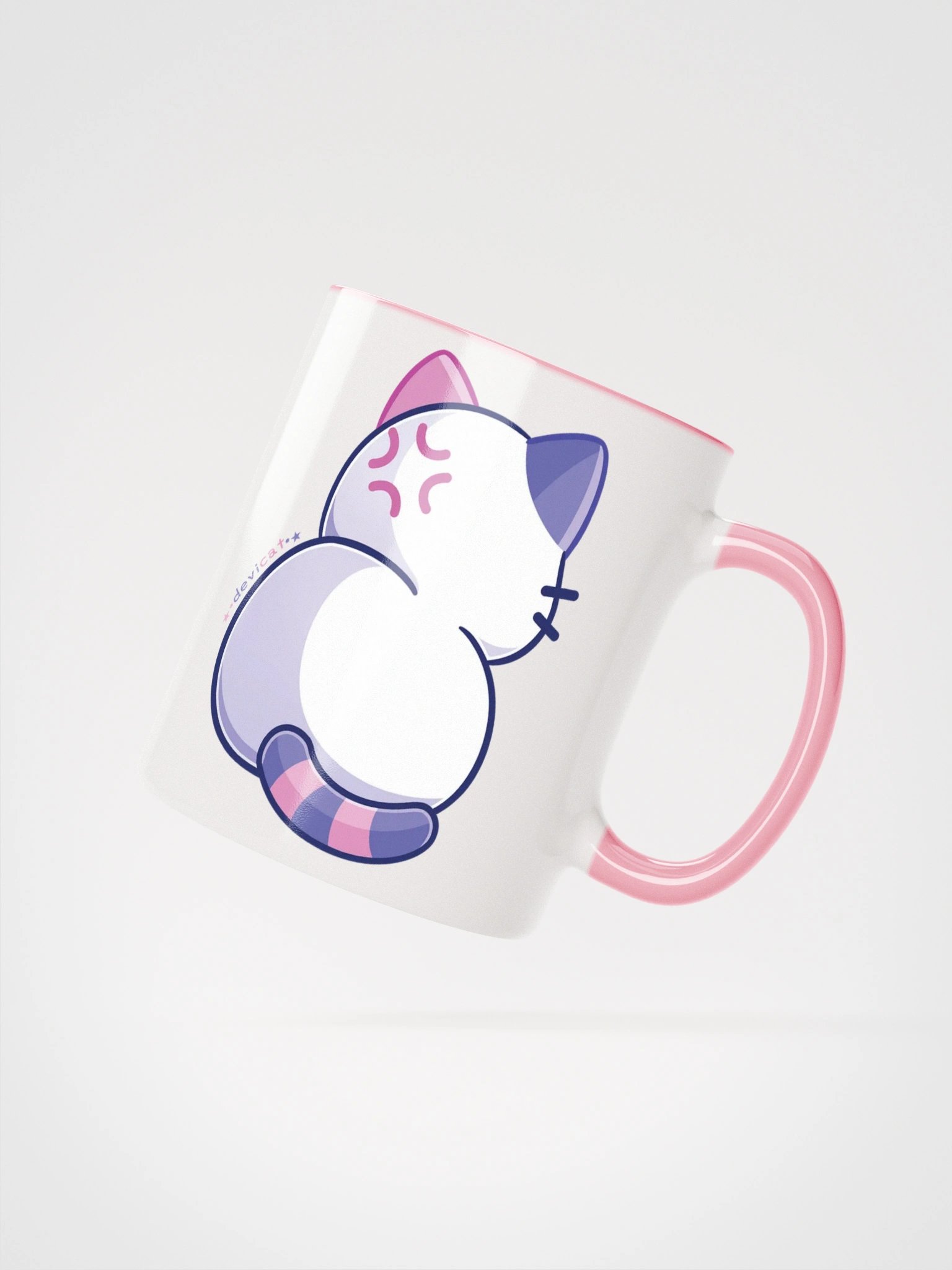 Mug • CandiCat Angy • 2025 product image (2)