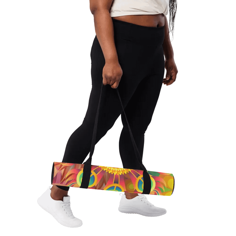 Universe Yoga Mat product image (11)
