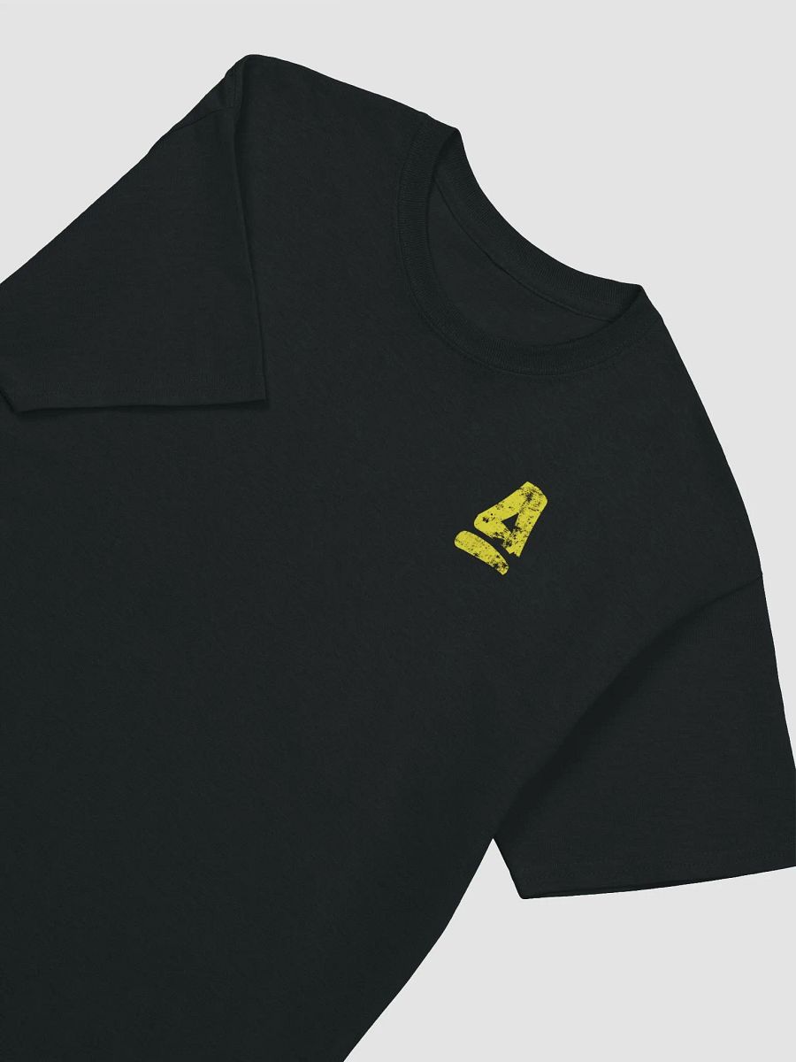 Distressed A Logo Tee product image (3)