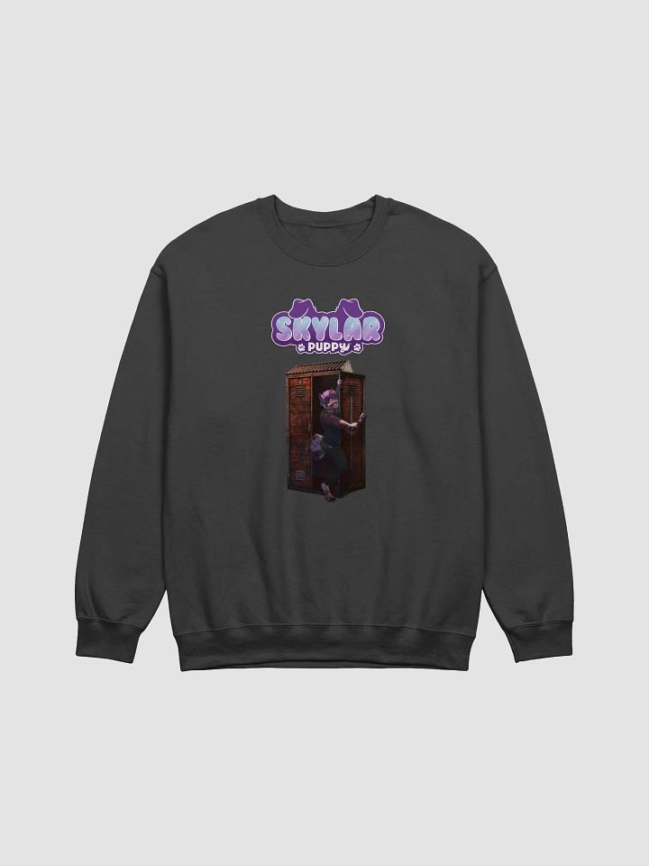 Skylar DBD Locker Crewneck Sweatshirt product image (1)