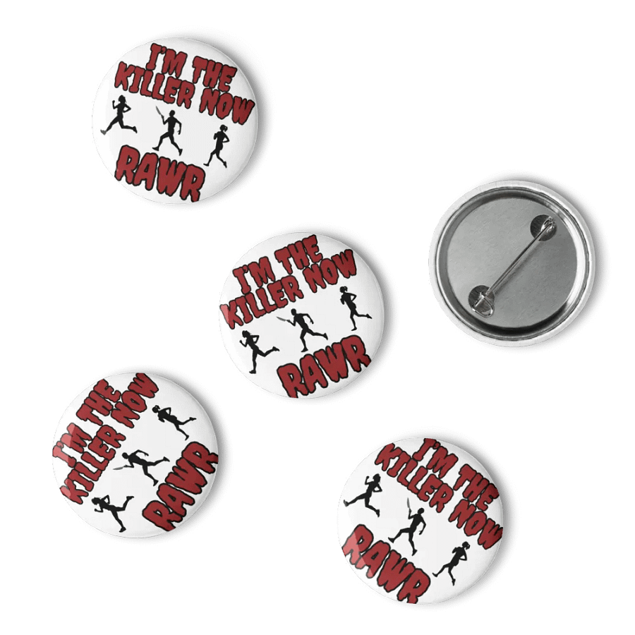 I'm the killer now pins product image (6)