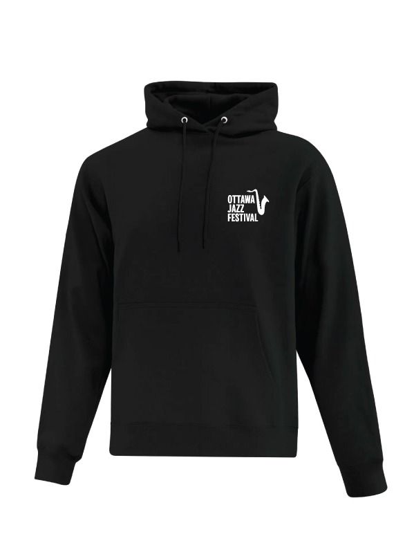 Ottawa Jazz Festival 2024 Hoodie Black product image (2)