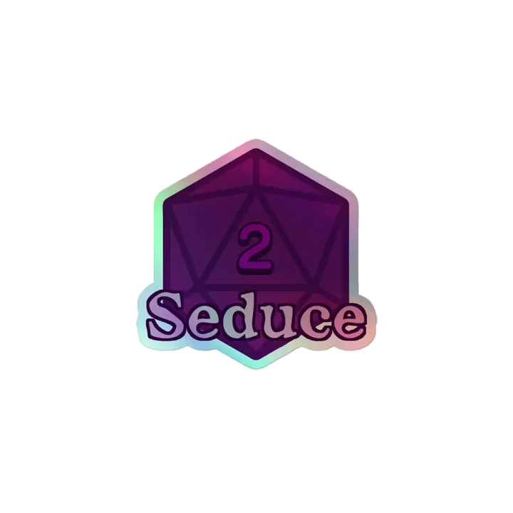 THE HOLOGRAPHIC SEDUCE product image (1)