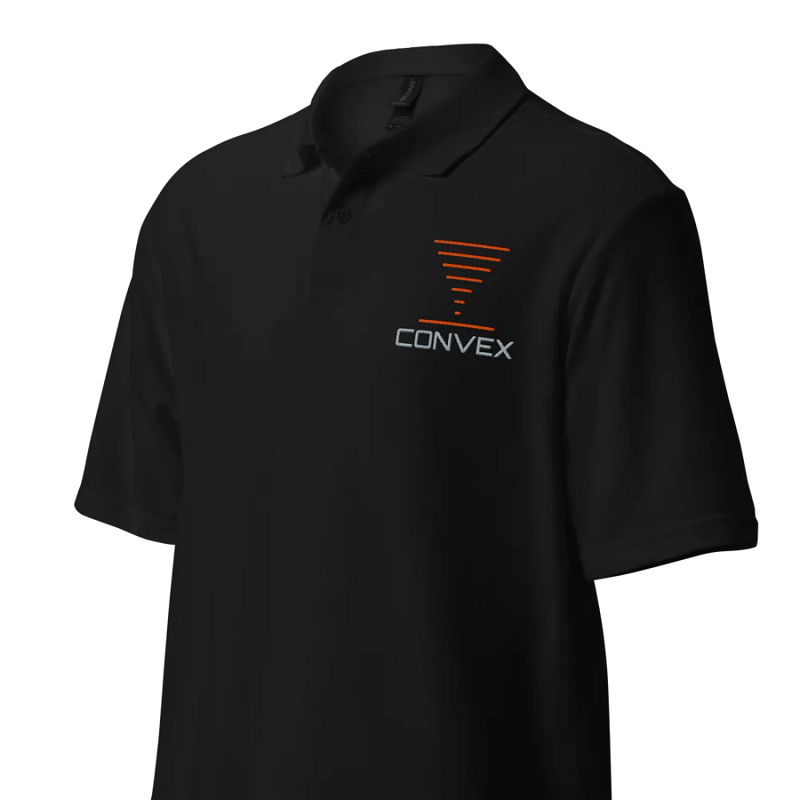 CONVEX Polo Shirt product image (3)