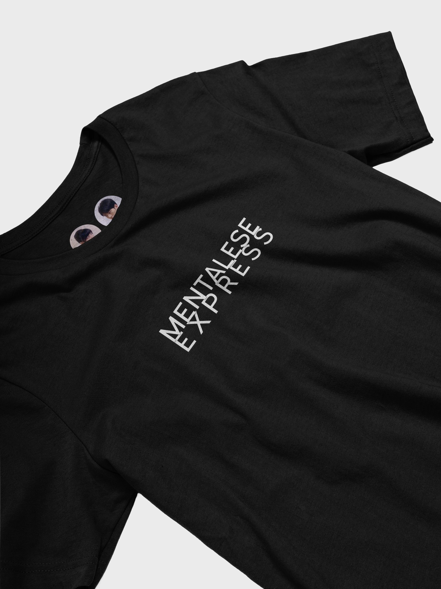 Mentalese Express T-Shirt - Title product image (3)