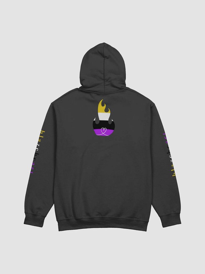 Sun and Moon Hoodie product image (2)