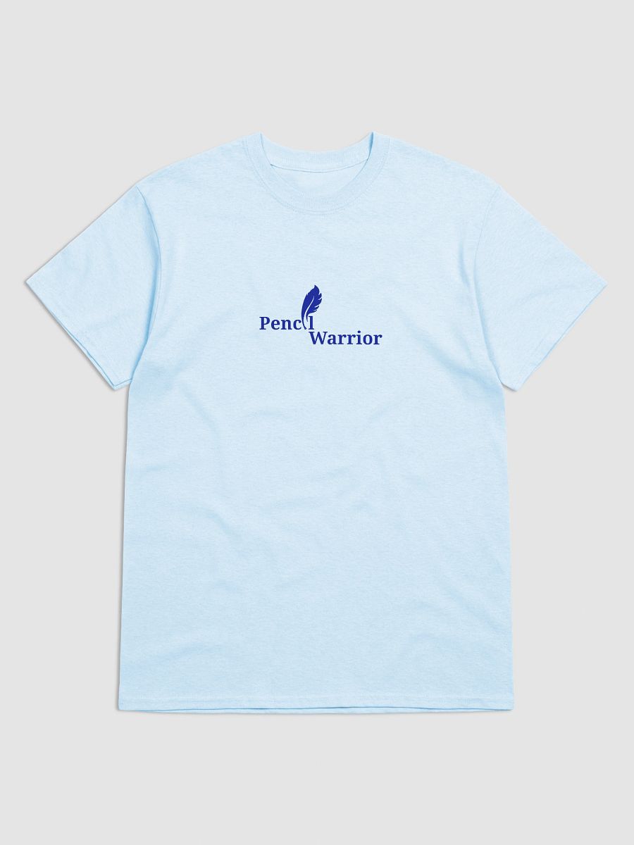Pencil Warrior Streetwear Tee product image (1)