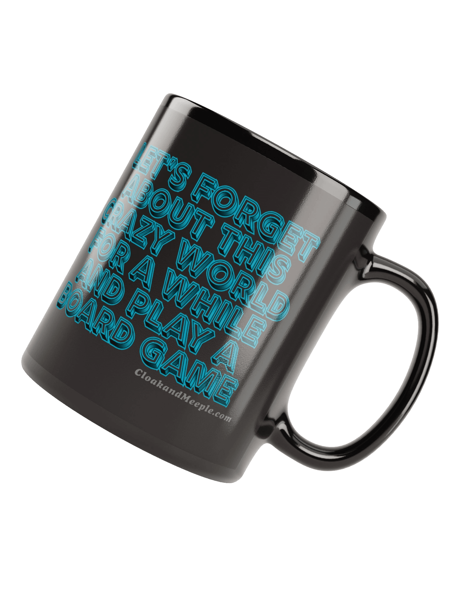 Let's Forget... mug V1 product image (4)