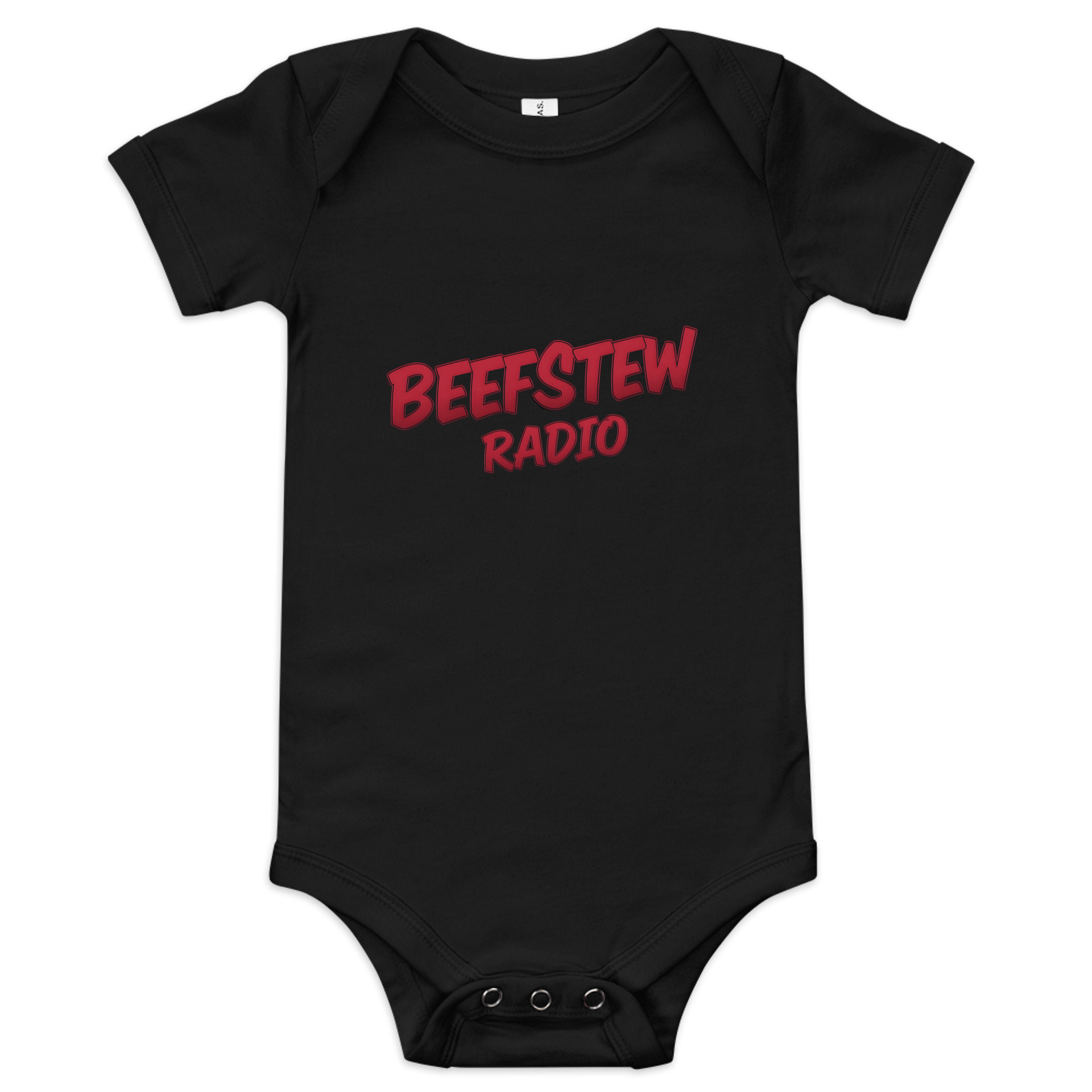 BEEFSTEW RADIO Baby Onesie product image (1)