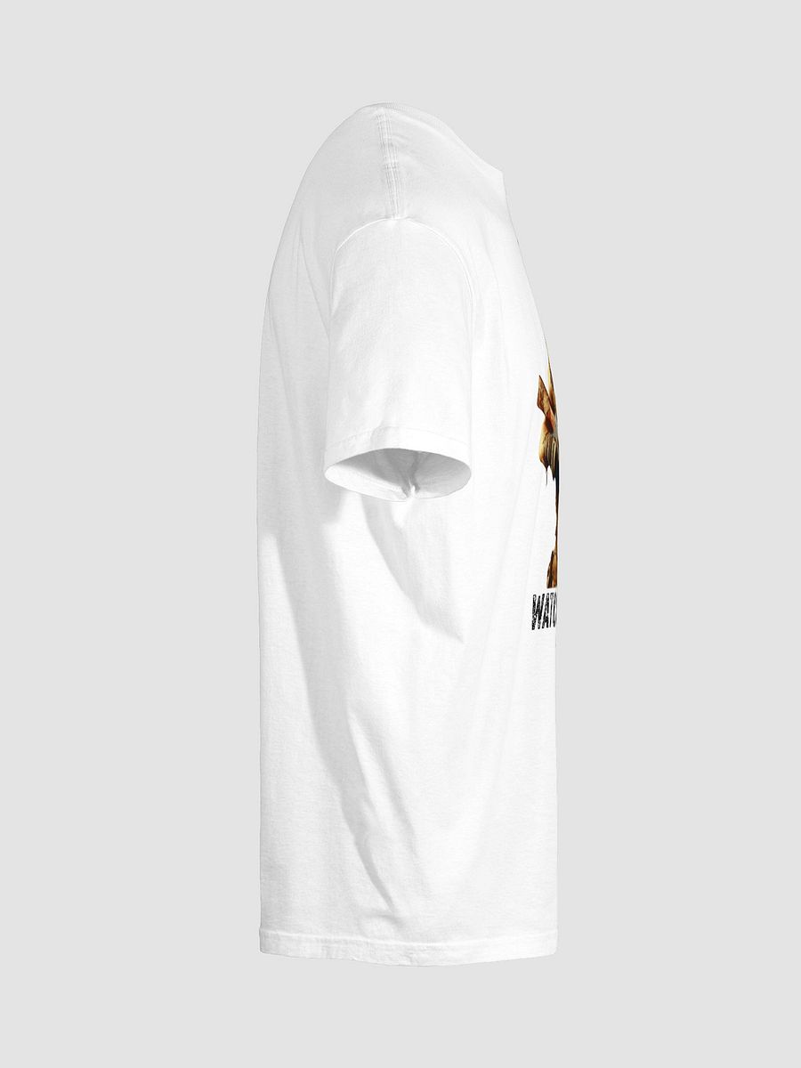 Watch Your Six T Shirt Light product image (10)