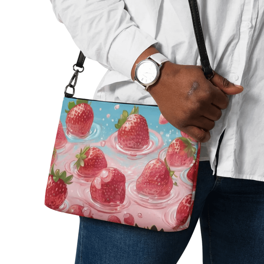 Muse Coquette Crossbody Bag product image (9)