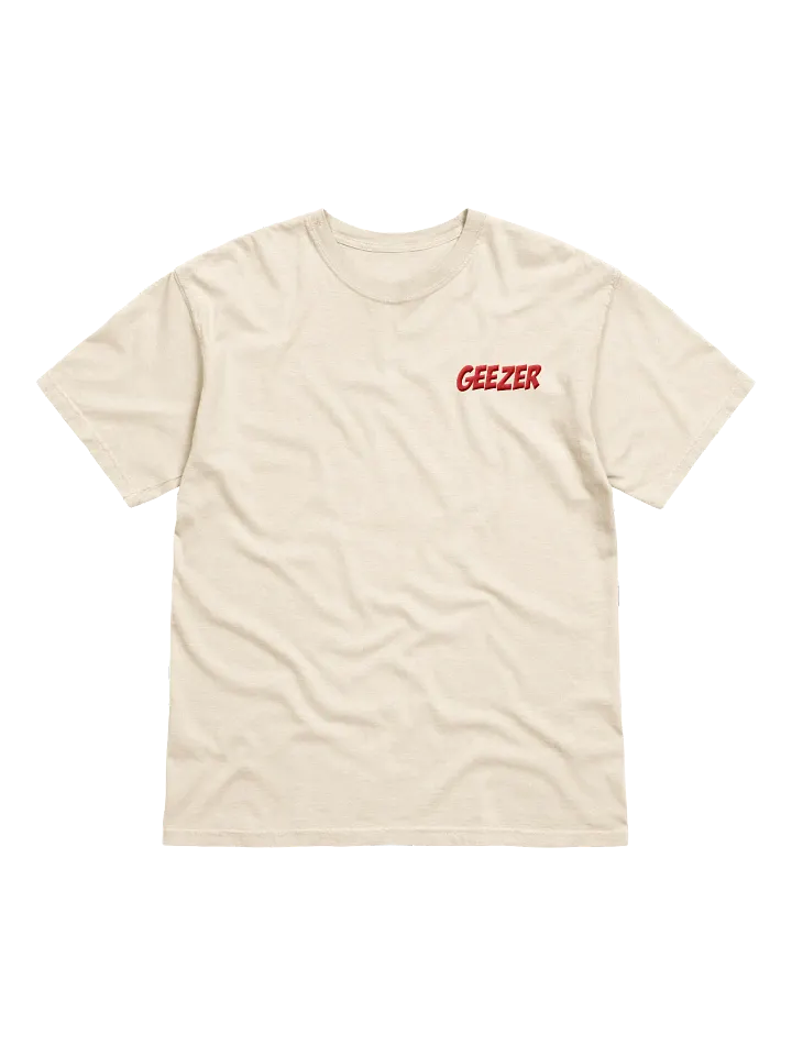 Classic Geezer Tee product image (1)