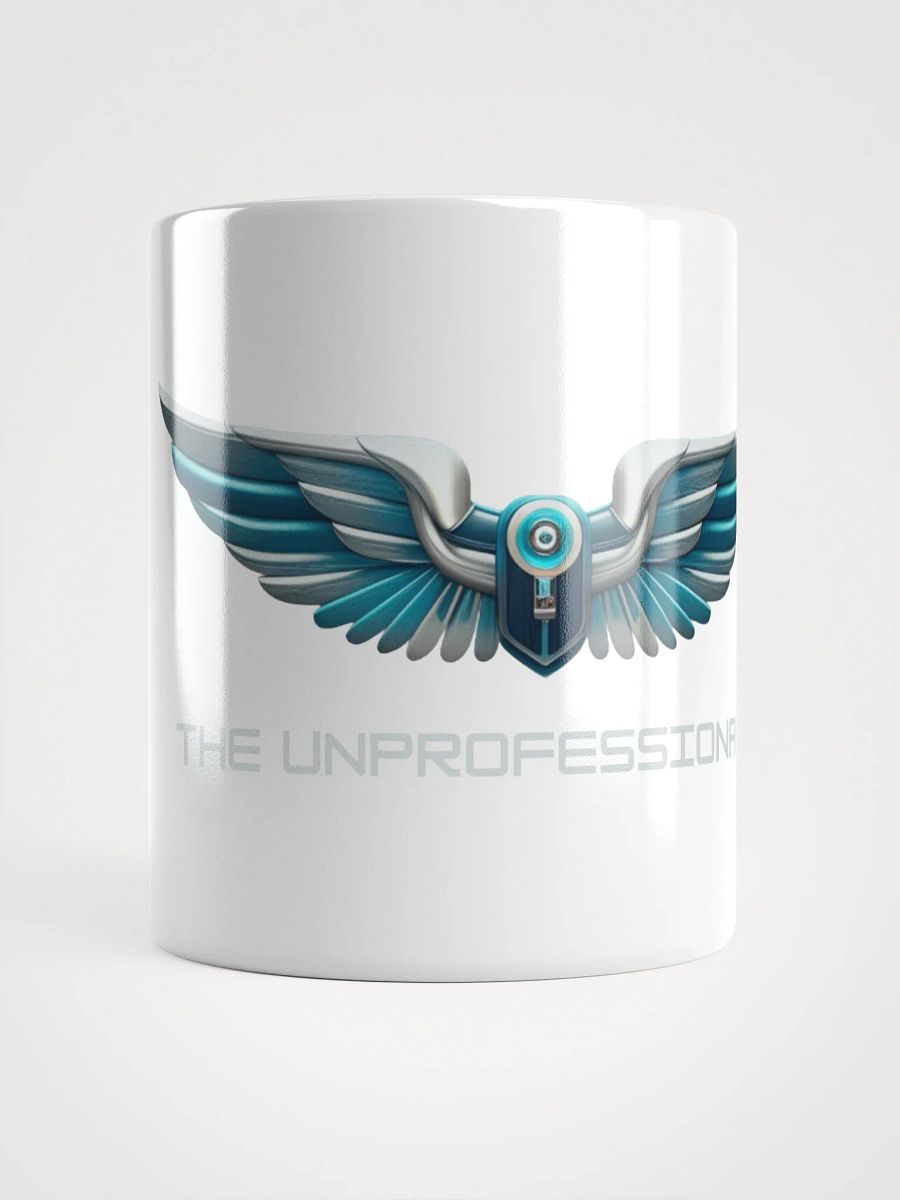 UP Mug White product image (13)