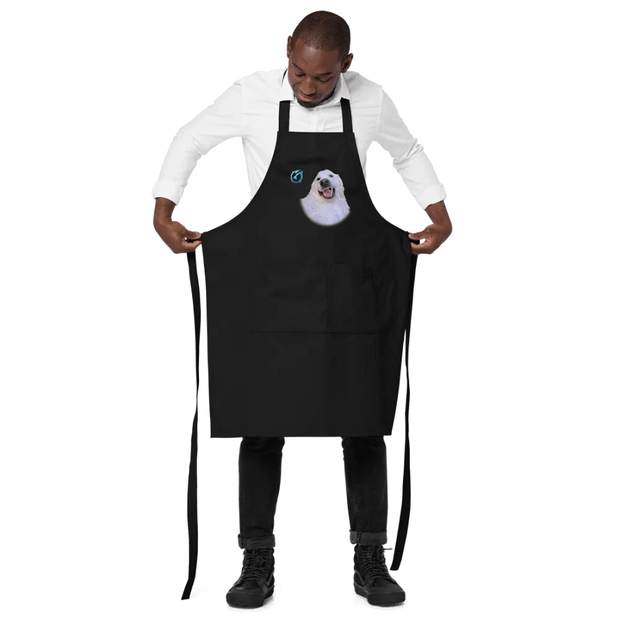 Apron - Derpy Logan - Design #1 product image (16)