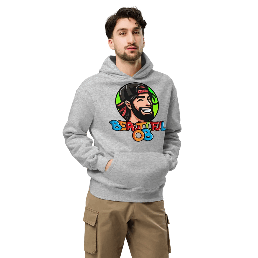Beautiful OB Hoodie product image (7)