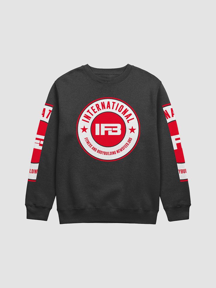 IFBNewsfeed.Org's Lane Seven Premium Crewneck Sweatshirt product image (1)