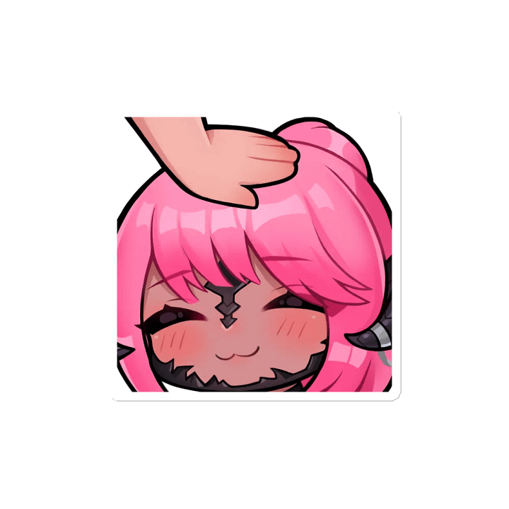 Magnet - Headpat Emote product image (2)