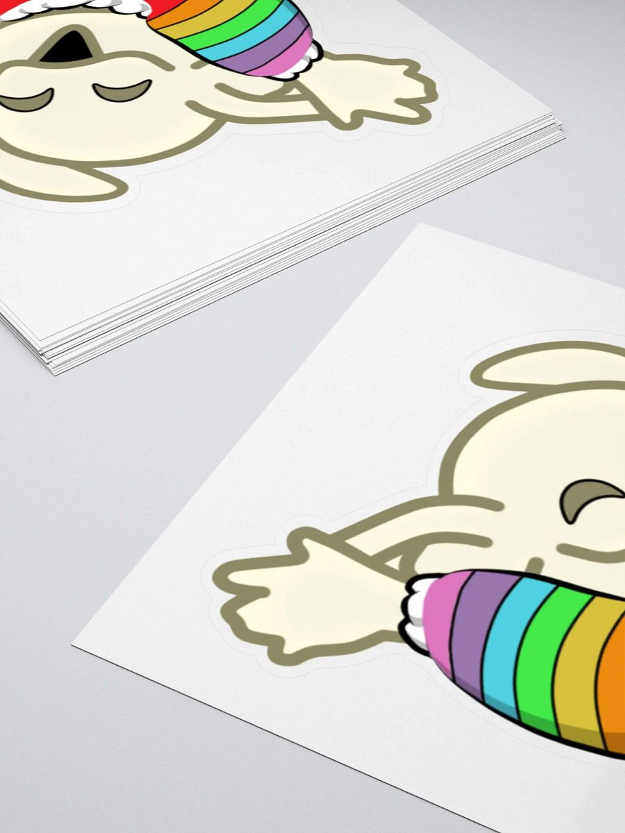 WaveImagicnary Sticker product image (4)