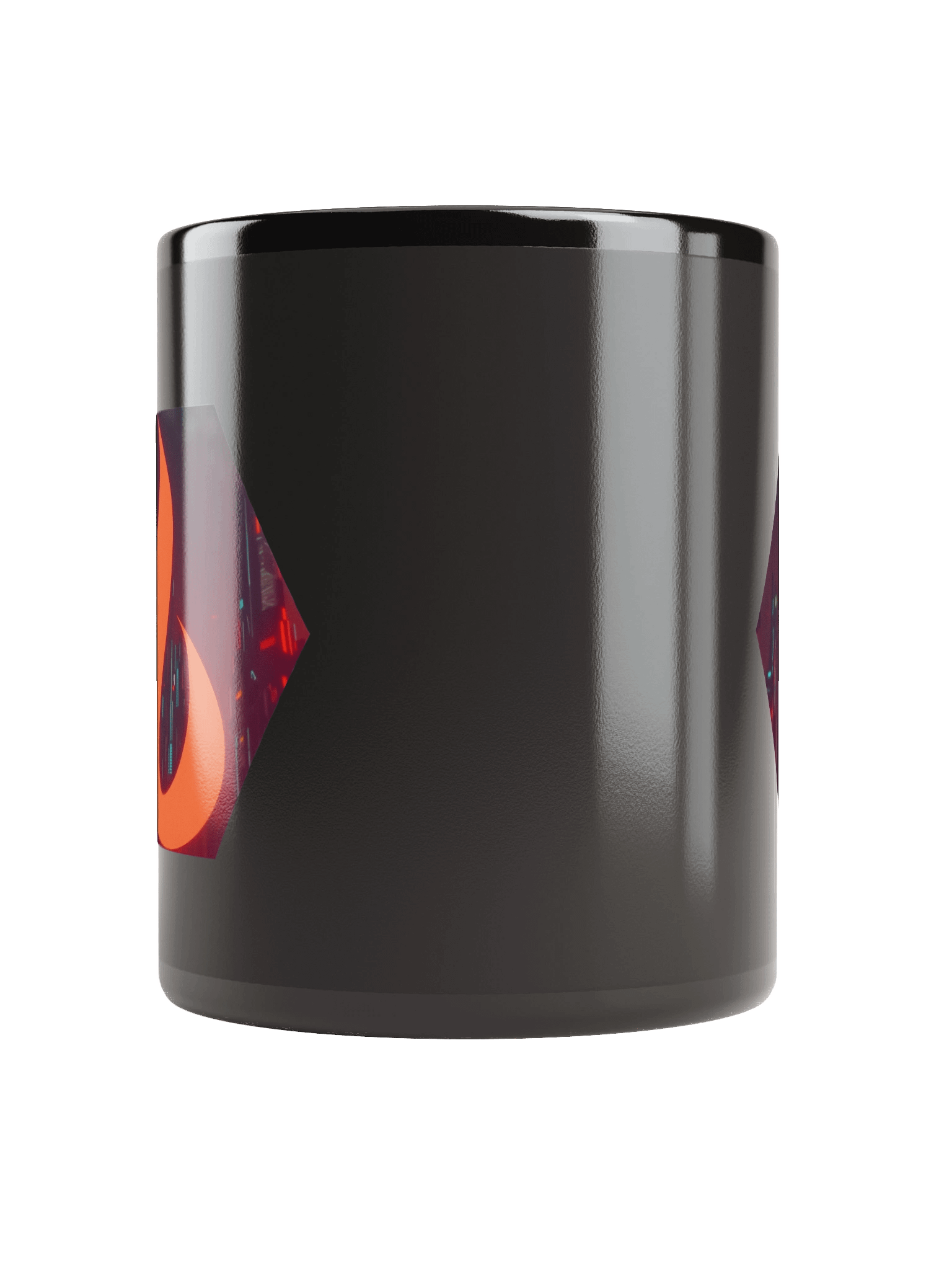 "Dystopian Burn" Mug product image (10)