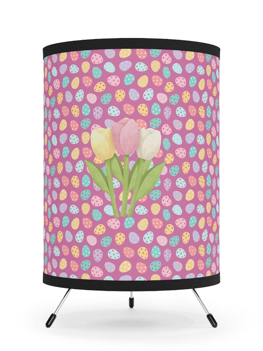 Spring feel good tripod light product image (1)