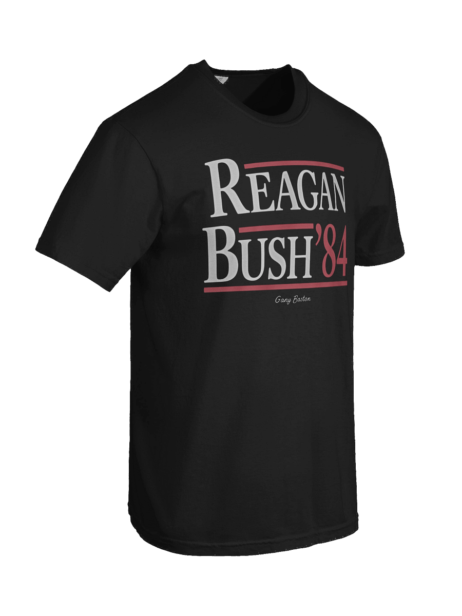 Reagan Bush 1984 T-shirt product image (5)