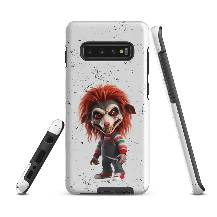 ''Chuckee Rose The Possum'' Tough Case for Samsung® product image (2)