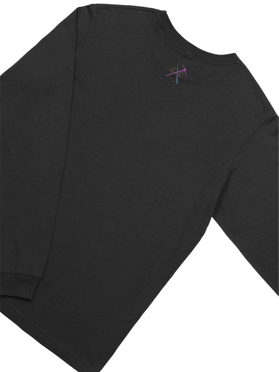 "I’ve Got Your Back" Alien Long Sleeve No sleeve detail product image (4)