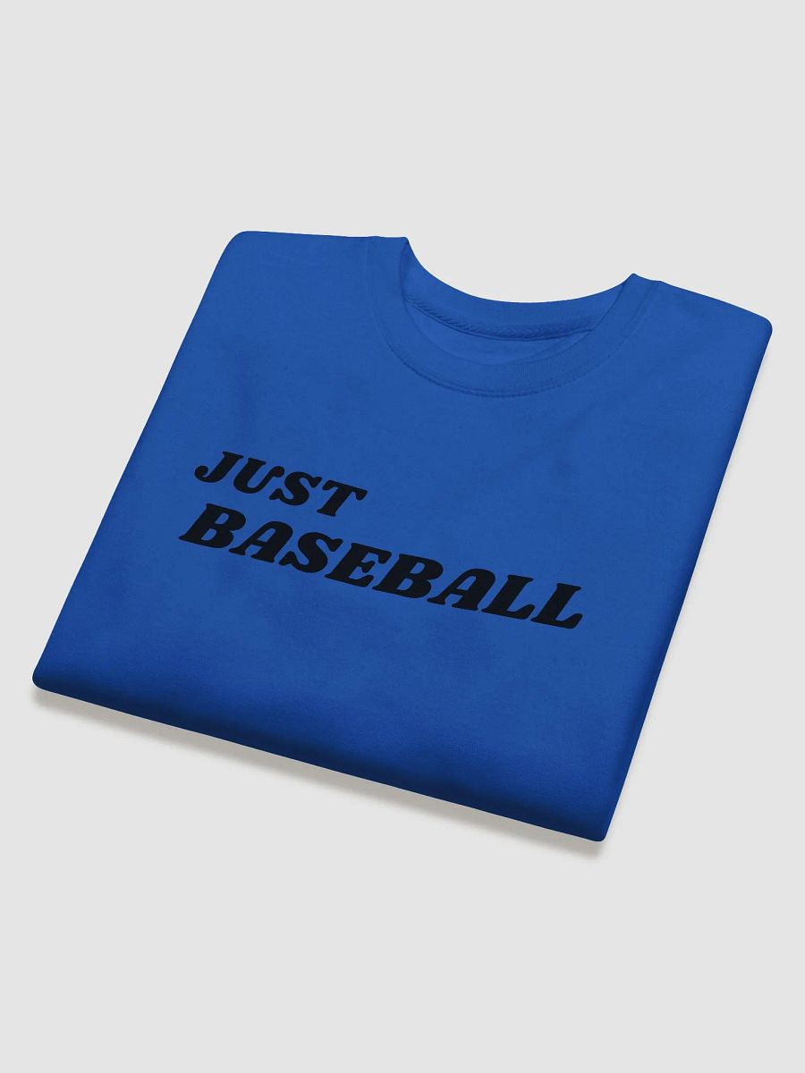Just Baseball | Crewneck product image (3)