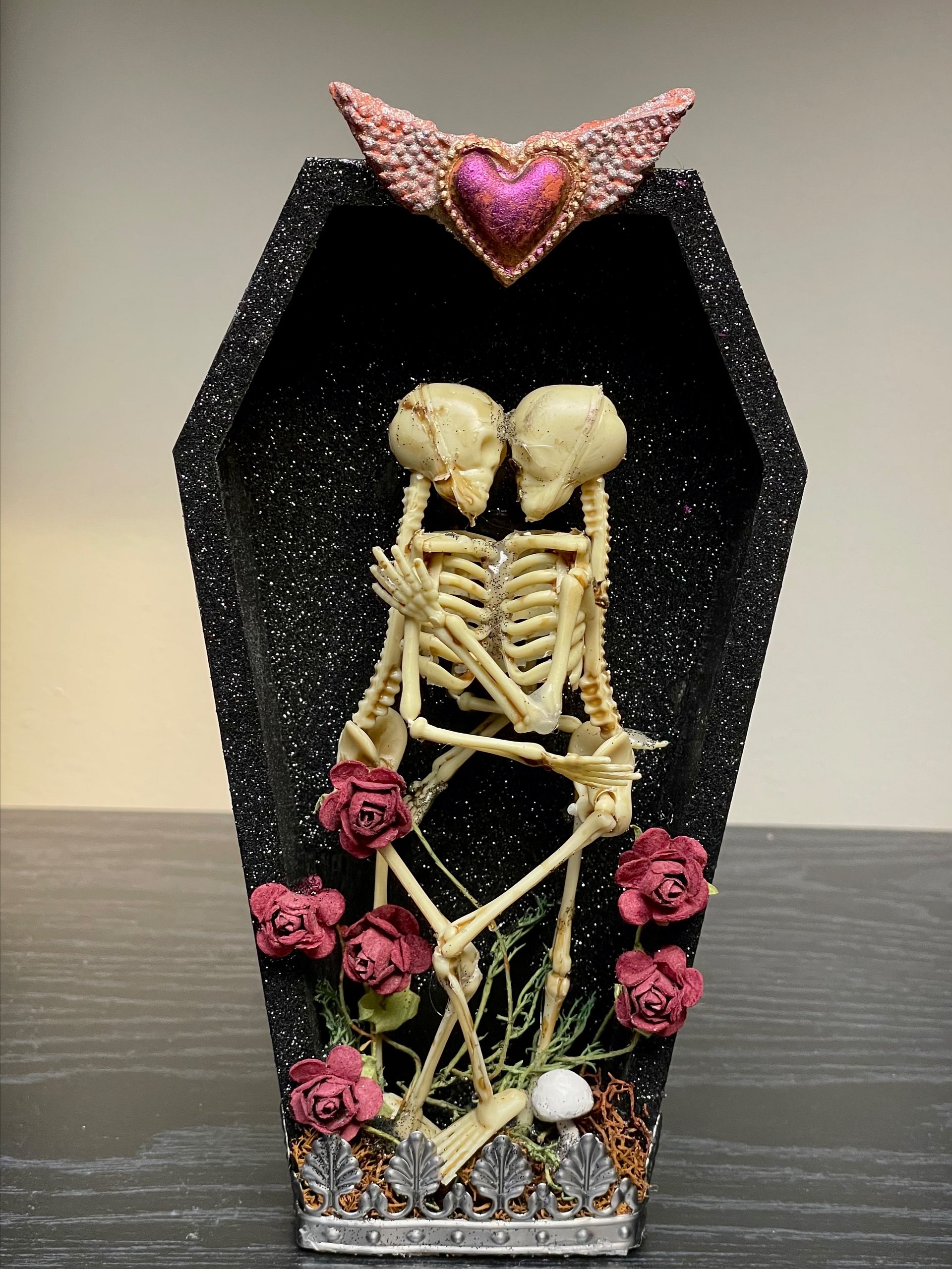 Eternal Love Skeletons product image (2)