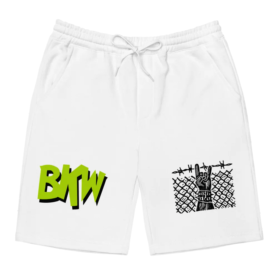 BARBED WIRE SHORTS product image (9)