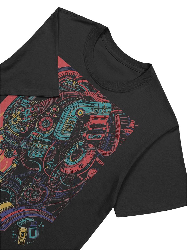 Machine Beast T-Shirt product image (2)