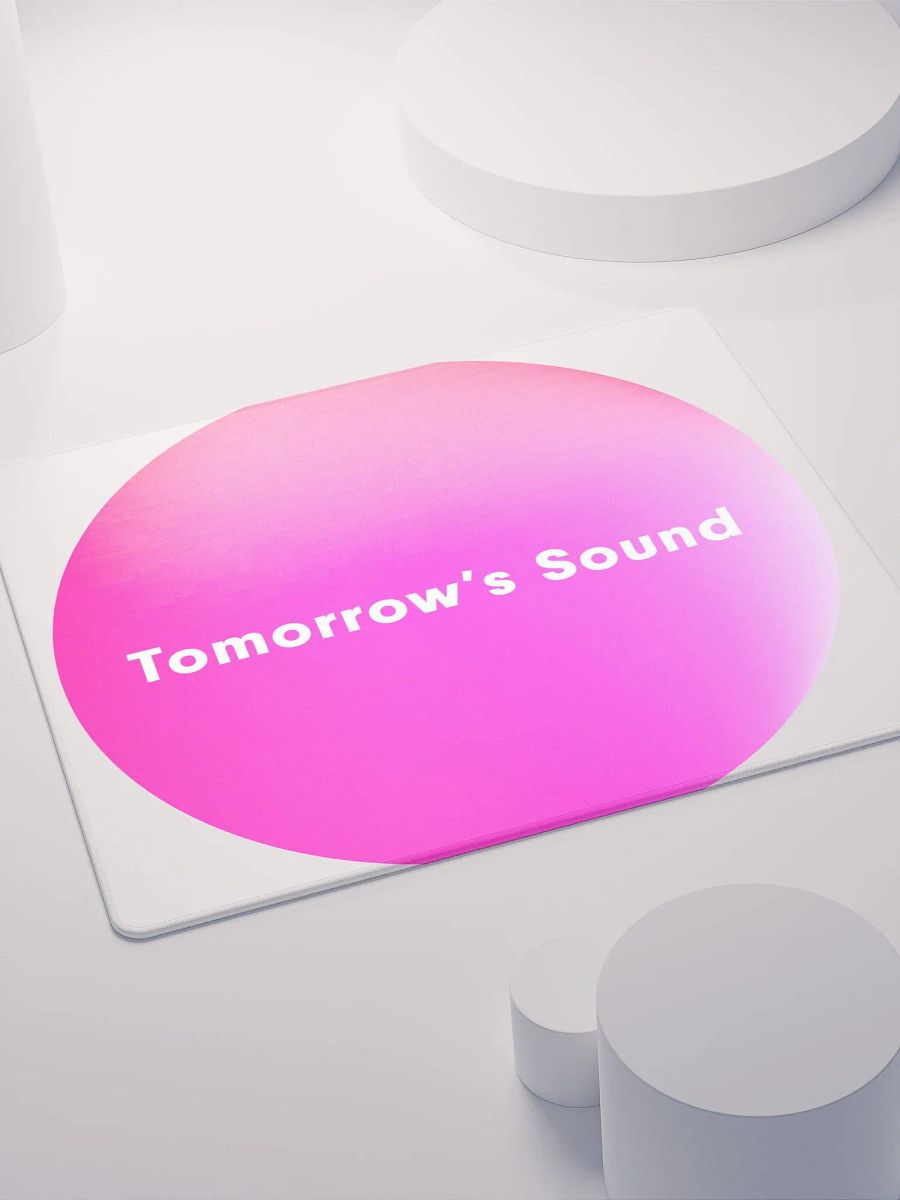 Tomorrow's Sound - Mouse Pad No.1 product image (4)