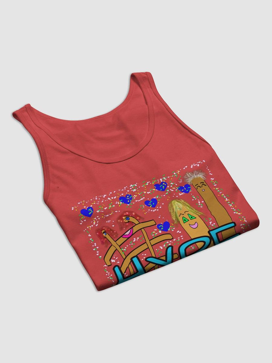 Hype Fries Jersey Tank product image (44)