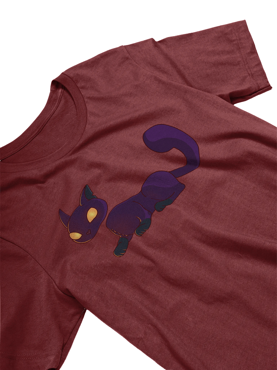 Infernal cat - Supersoft tee product image (3)