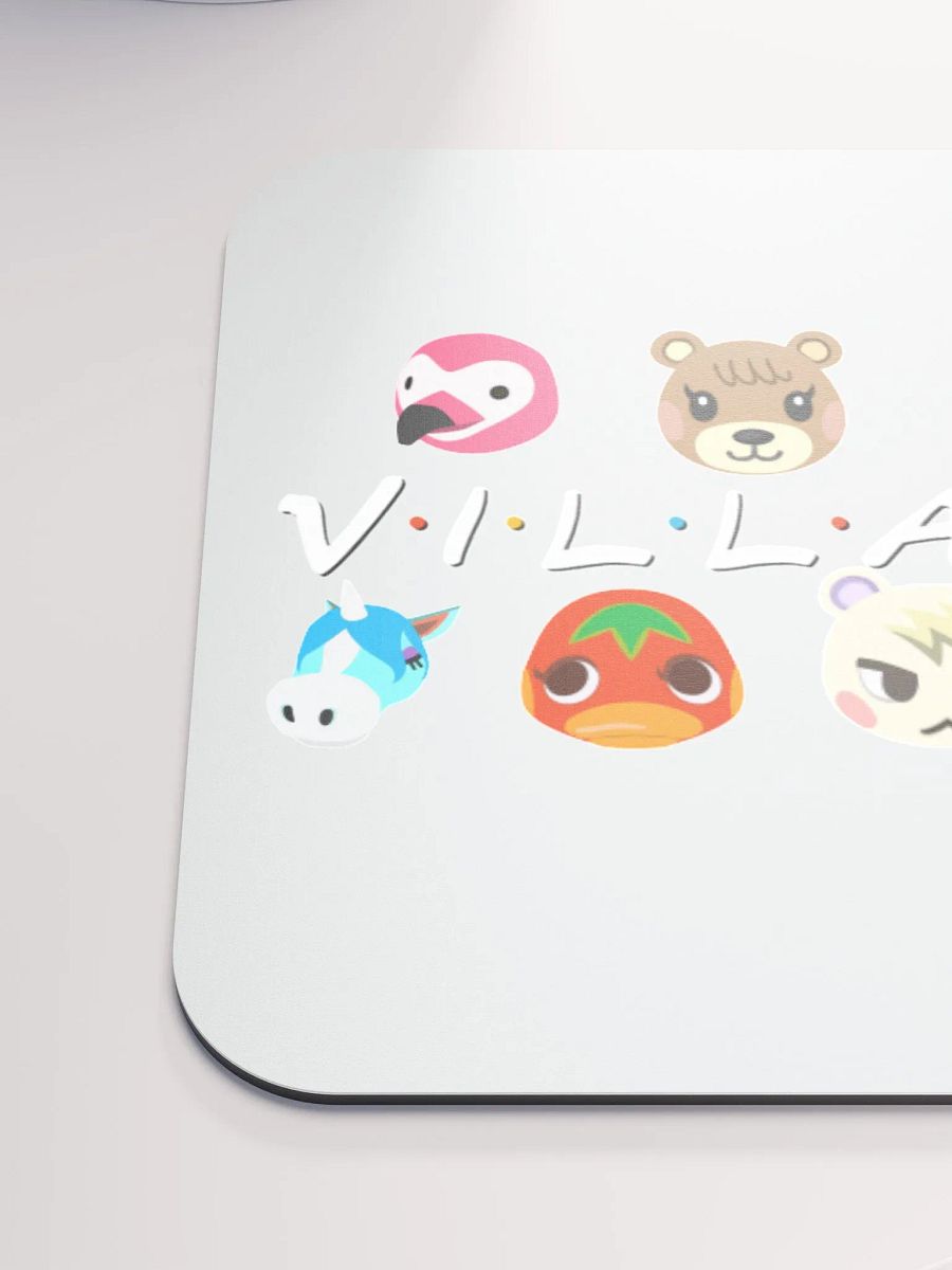 Villagers Mouse Pad product image (6)